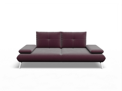 3-Sitzer Sofa mit Armlehne A